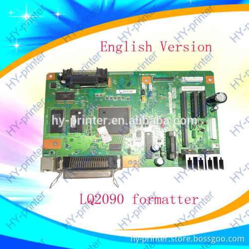 Original Dot matrix printer LQ2090 Formatter Board/LQ-2090 main logic borad/ LQ590 mother board